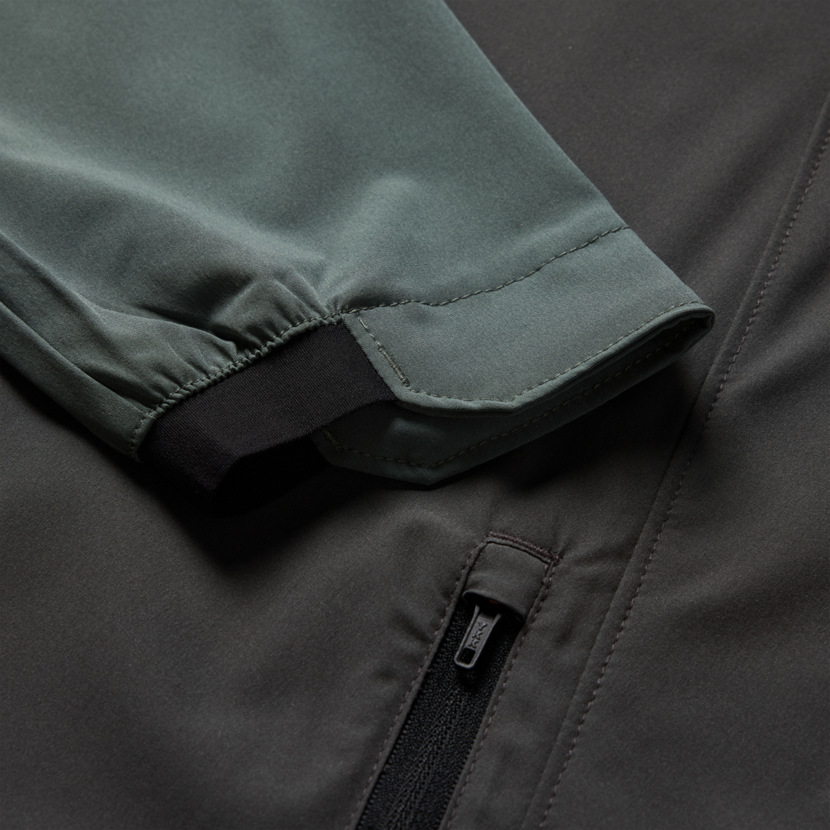 Fox Racing Ranger Wind Pullover in GRÜN