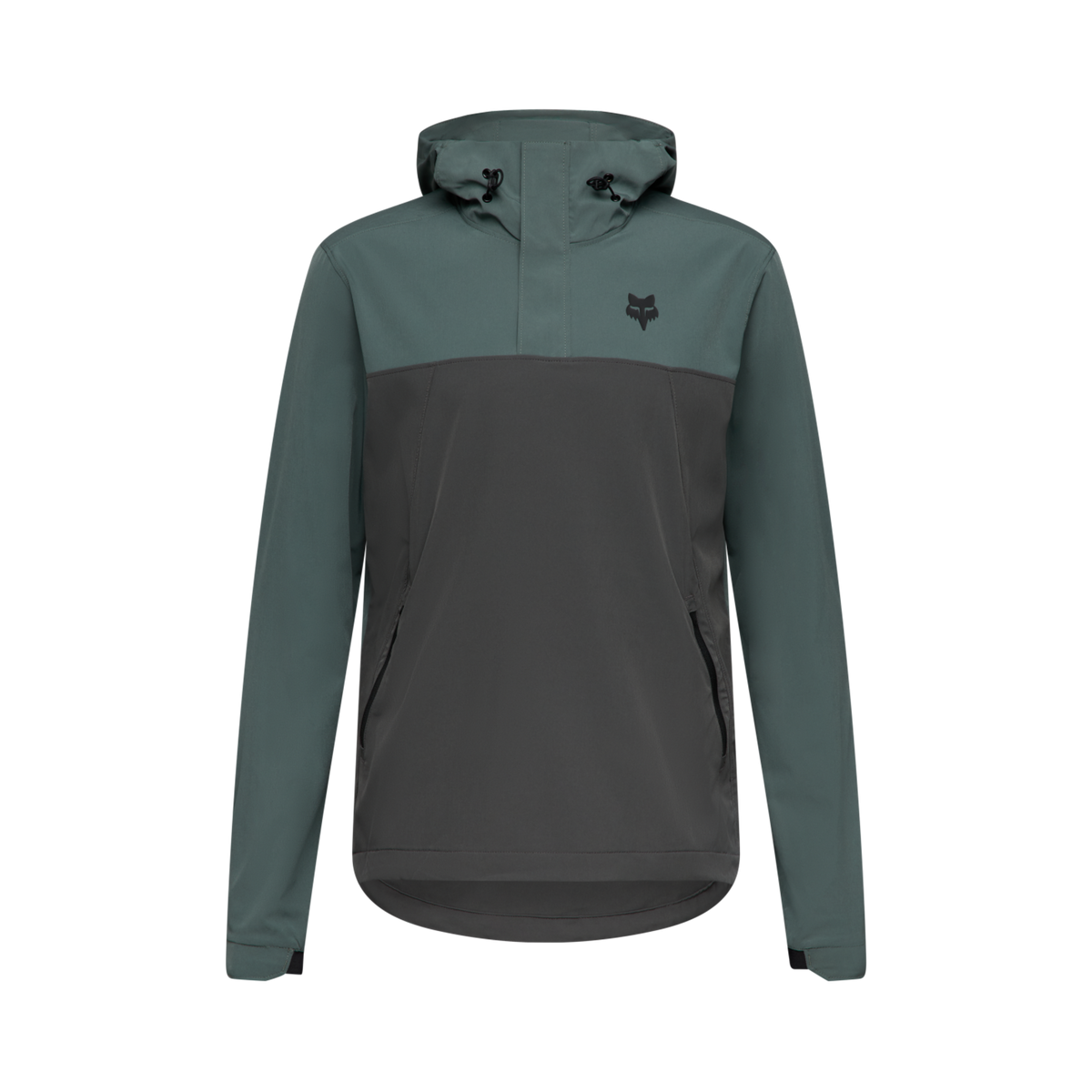 Fox Racing Ranger Wind Pullover in GRÜN
