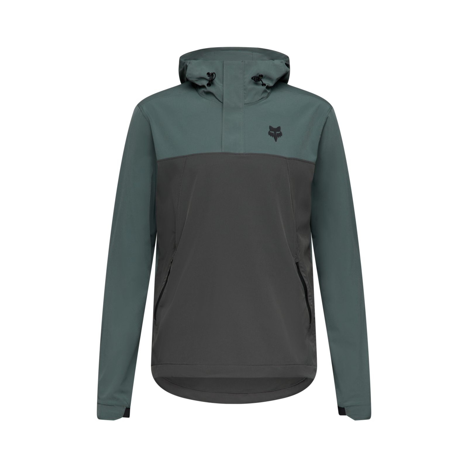 Fox Racing Ranger Wind Pullover in GRÜN