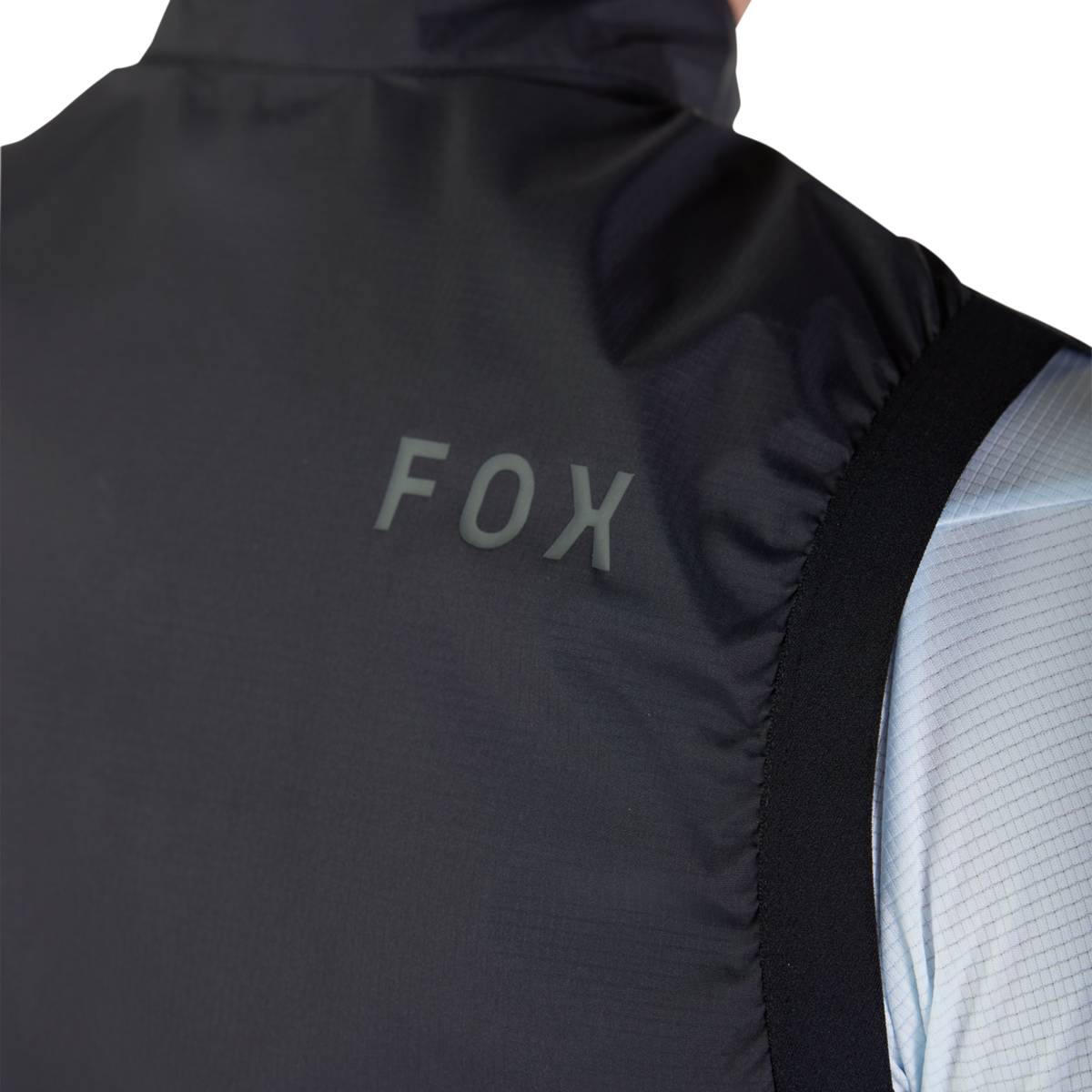 Fox Racing Ranger Wind Vest in SCHWARZ