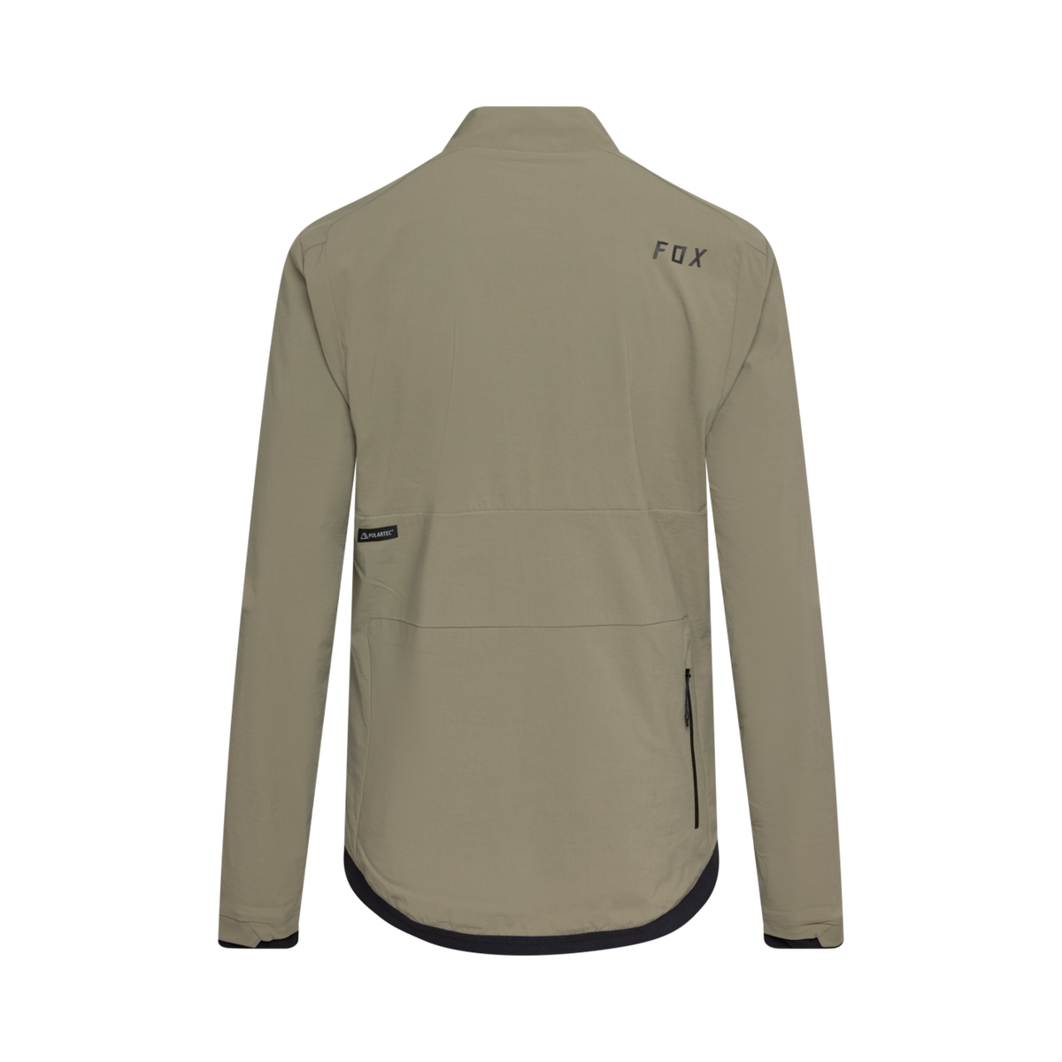 Fox Racing Defend Fire Alpha Jacket in BRAUN