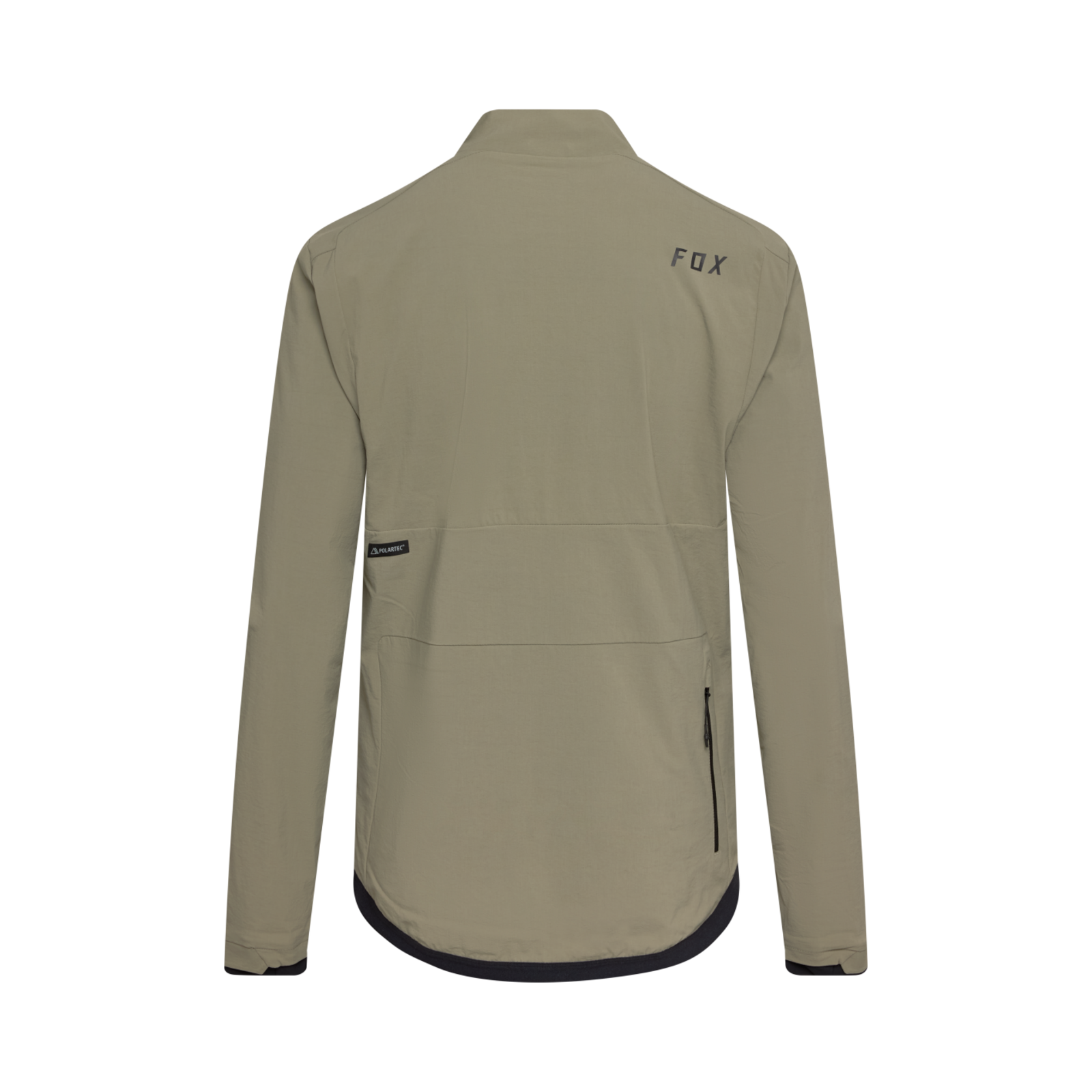 Fox Racing Defend Fire Alpha Jacket in BRAUN