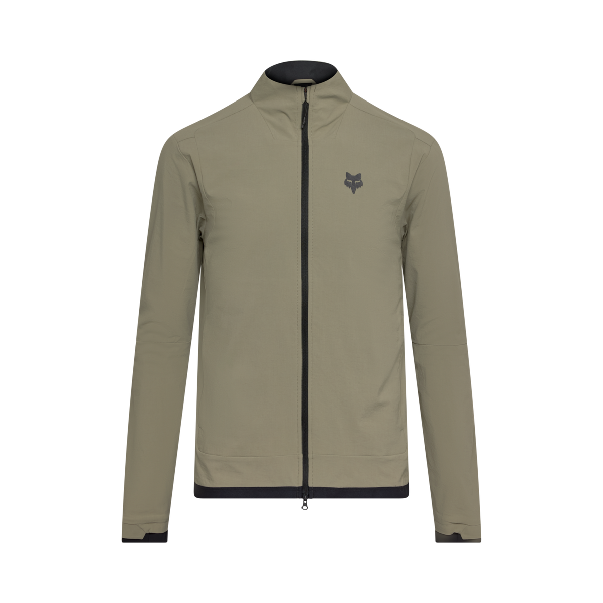 Fox Racing Defend Fire Alpha Jacket in BRAUN