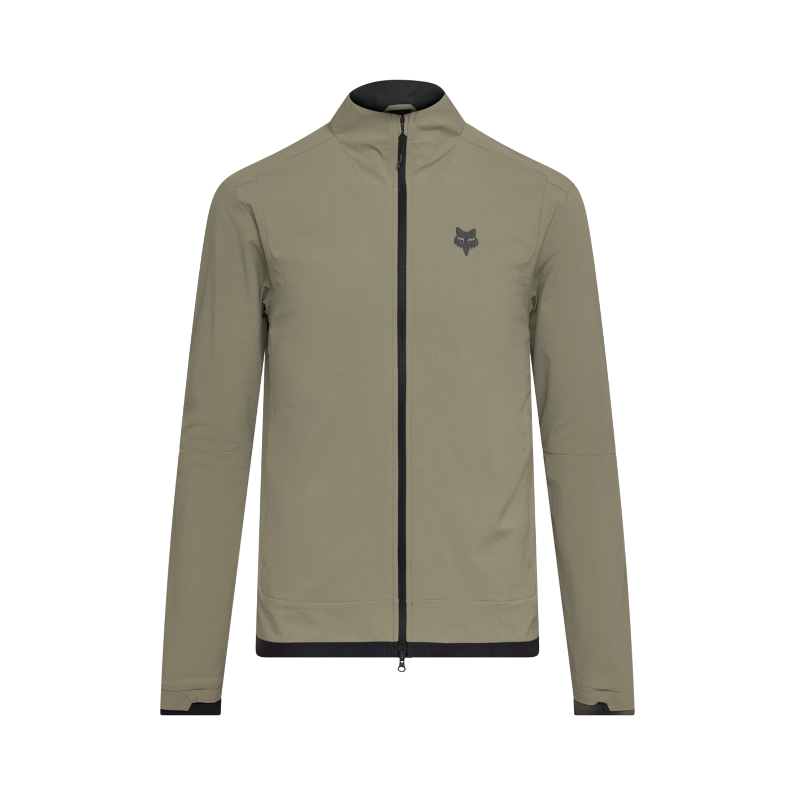 Fox Racing Defend Fire Alpha Jacket in BRAUN