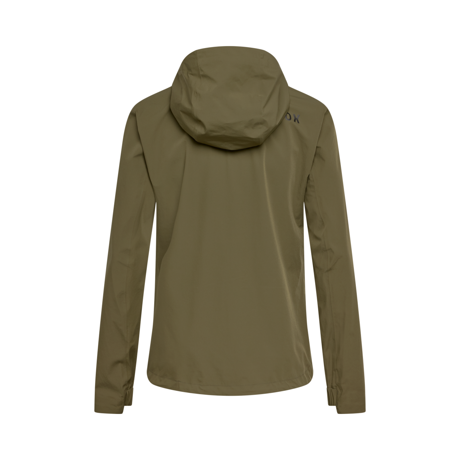 Fox Racing Ranger Water Jacket in BRAUN