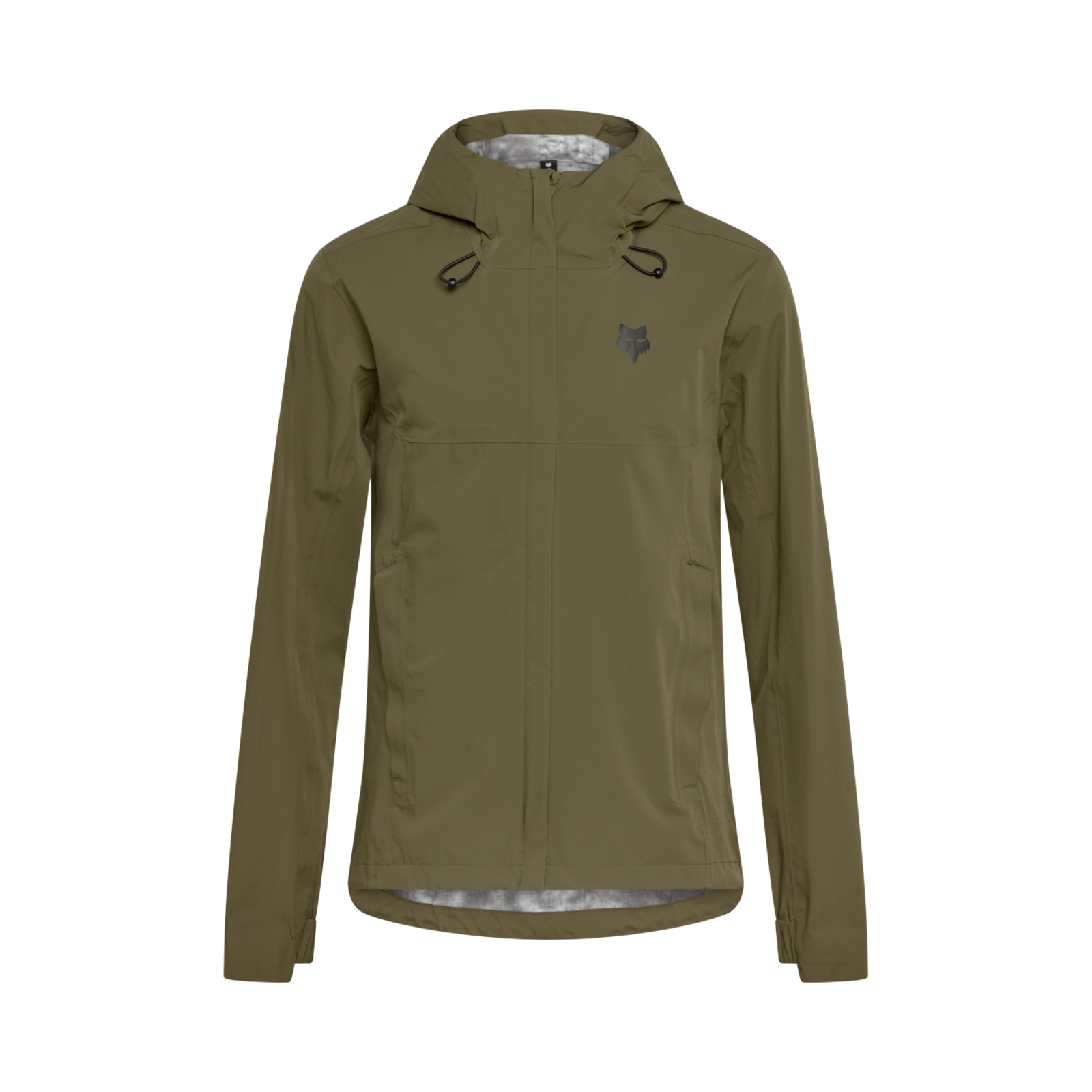 Fox Racing Ranger Water Jacket in BRAUN