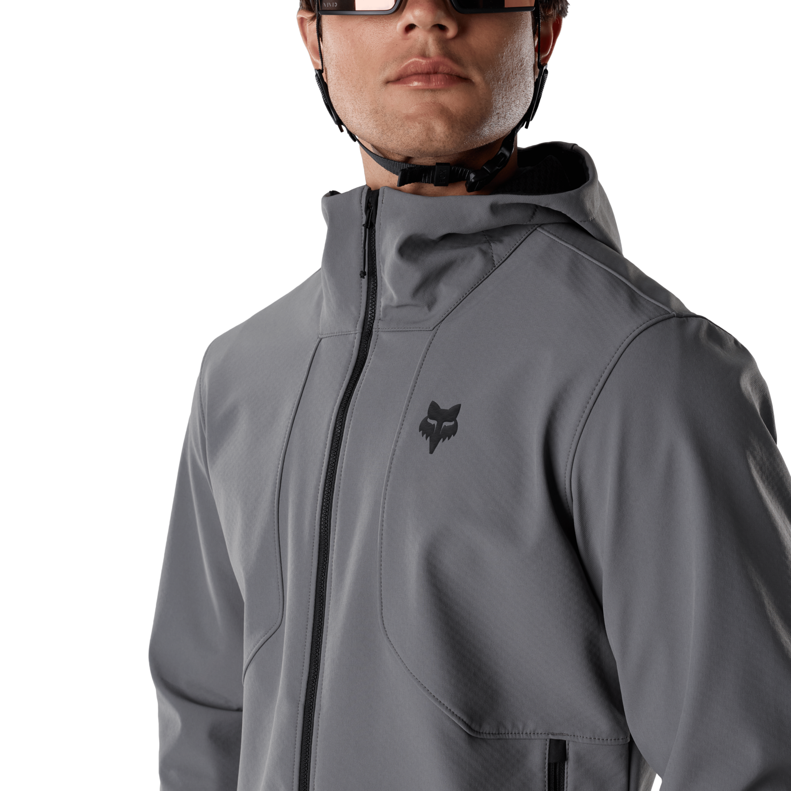 Fox Racing Ranger Fire Hoodie in