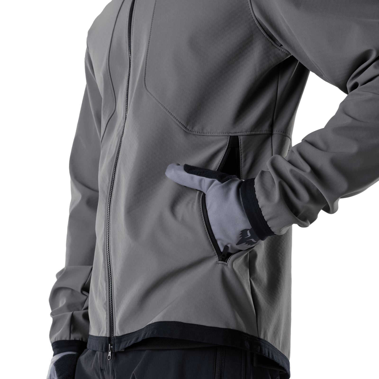 Fox Racing Ranger Fire Hoodie in