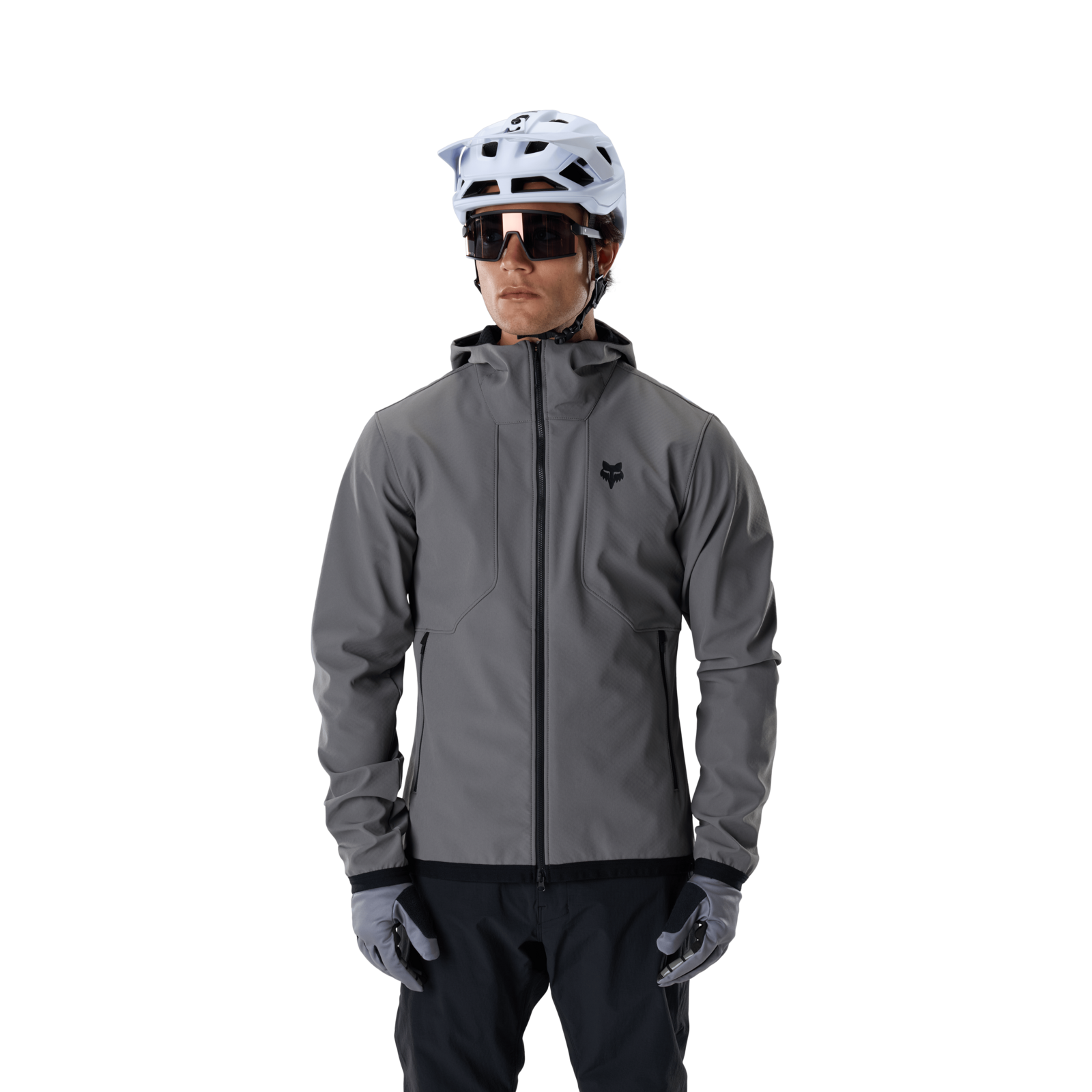Fox Racing Ranger Fire Hoodie in