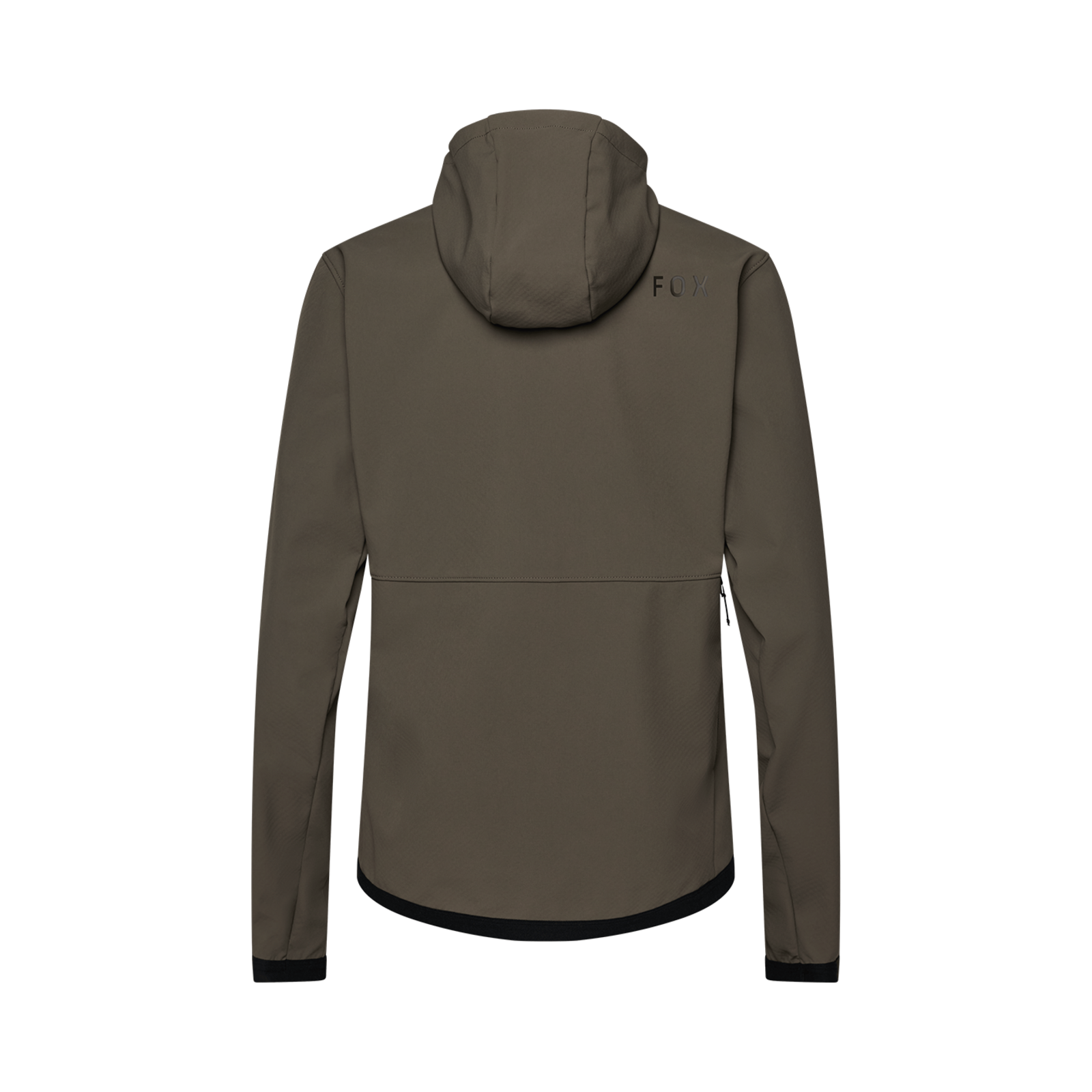 Fox Racing Ranger Fire Hoodie in BRAUN