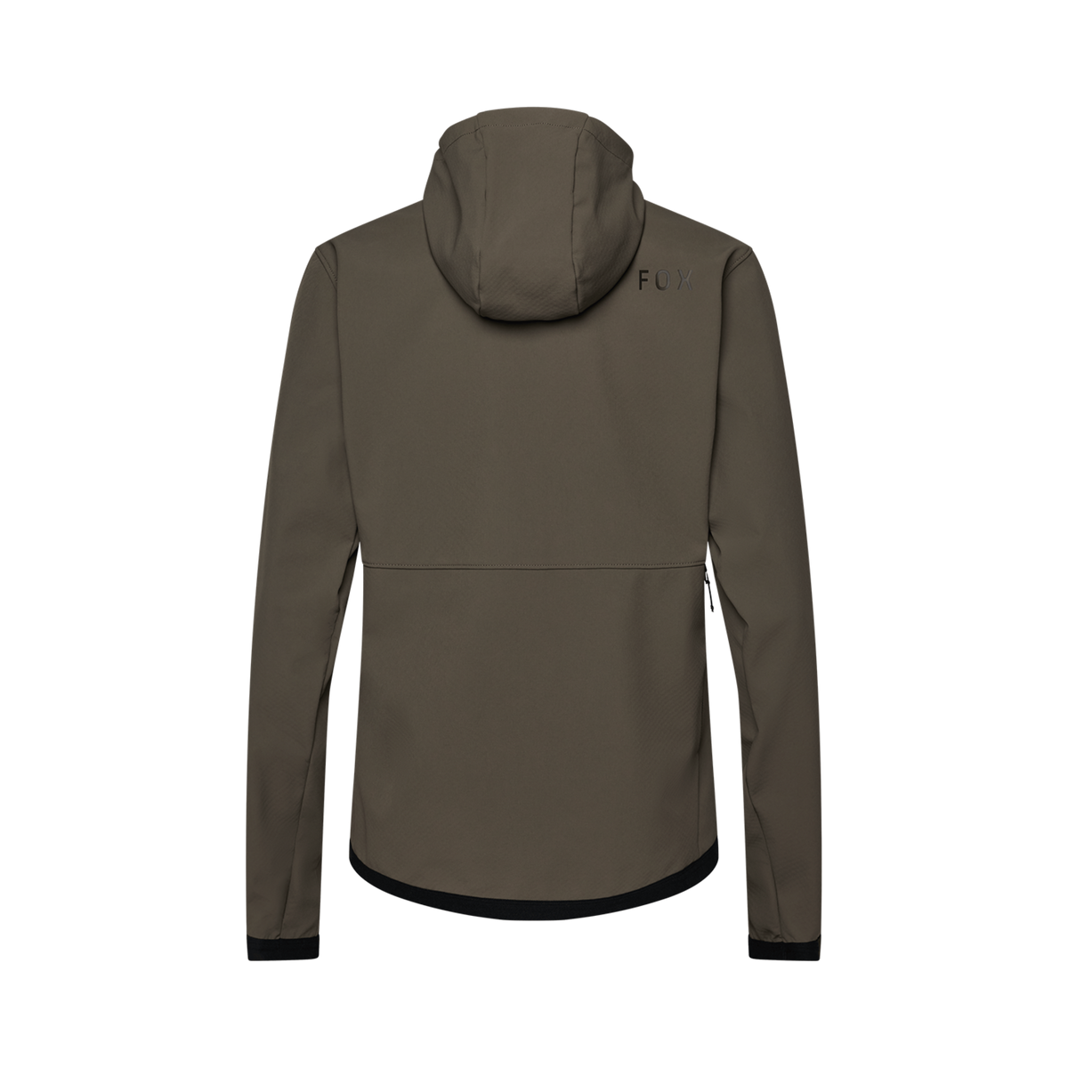 Fox Racing Ranger Fire Hoodie in BRAUN
