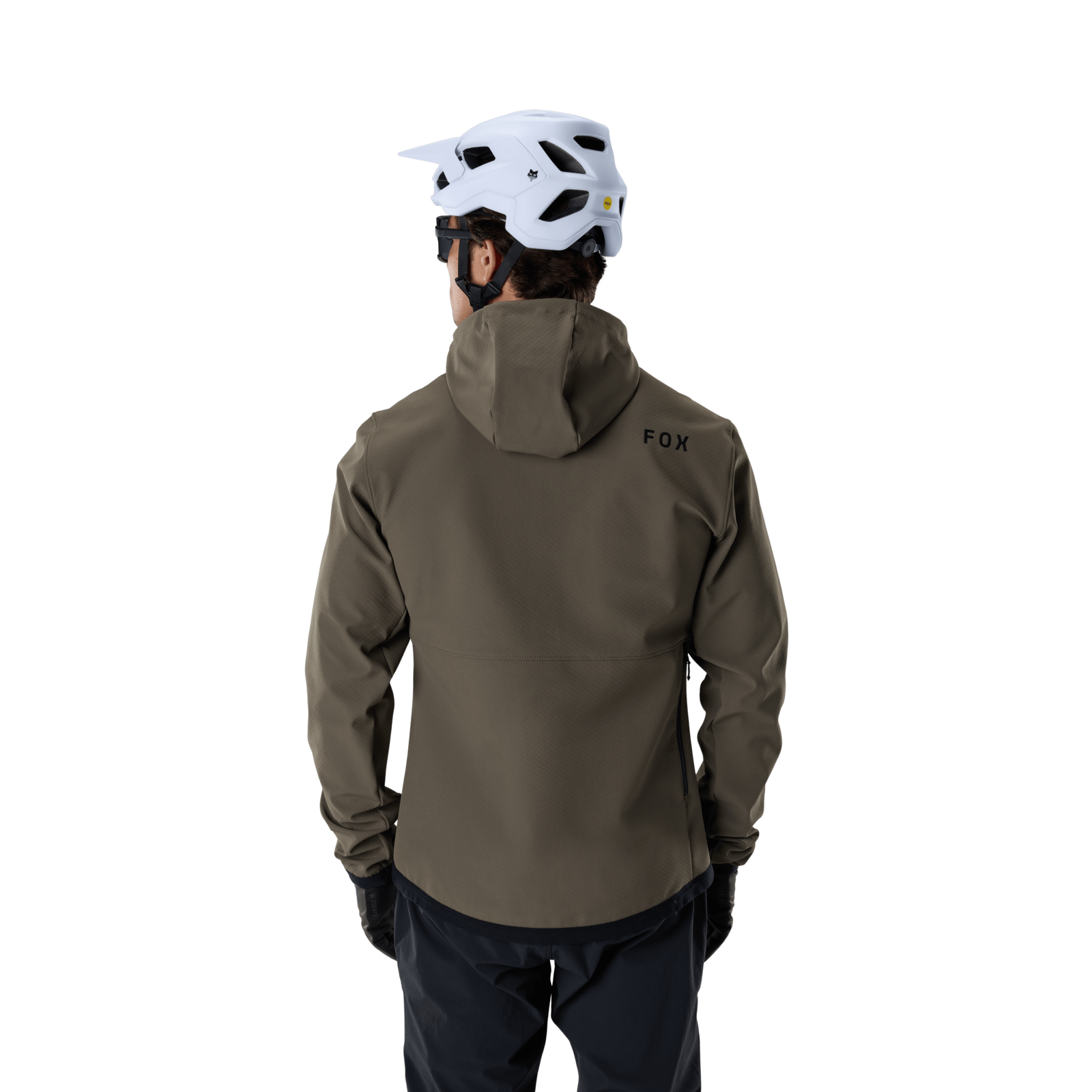 Fox Racing Ranger Fire Hoodie in
