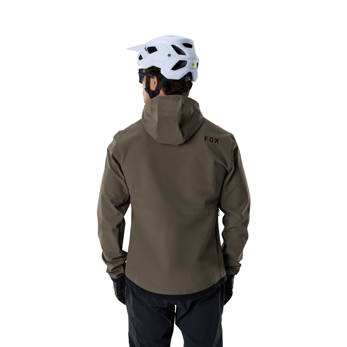Fox Racing Ranger Fire Hoodie in
