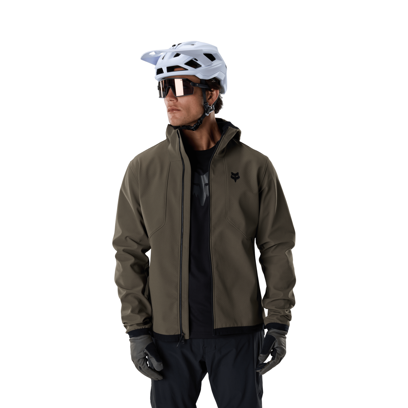 Fox Racing Ranger Fire Hoodie in