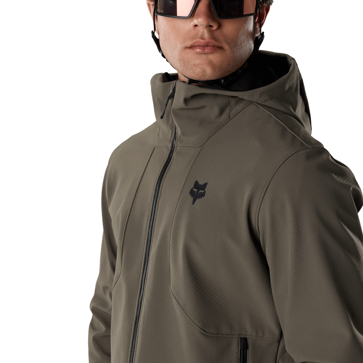 Fox Racing Ranger Fire Hoodie in