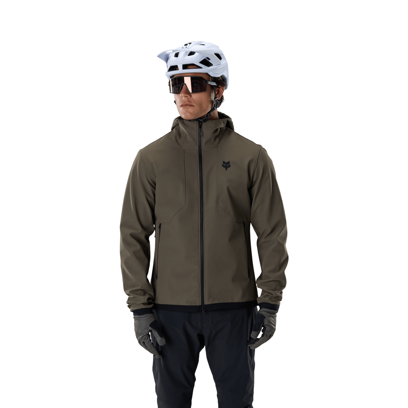 Fox Racing Ranger Fire Hoodie in