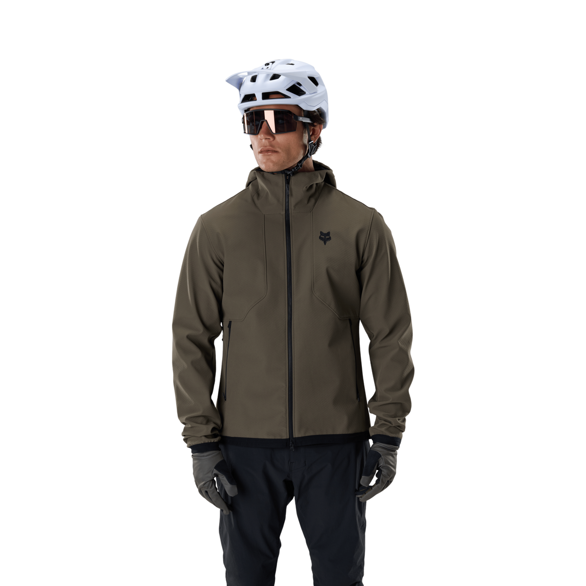 Fox Racing Ranger Fire Hoodie in