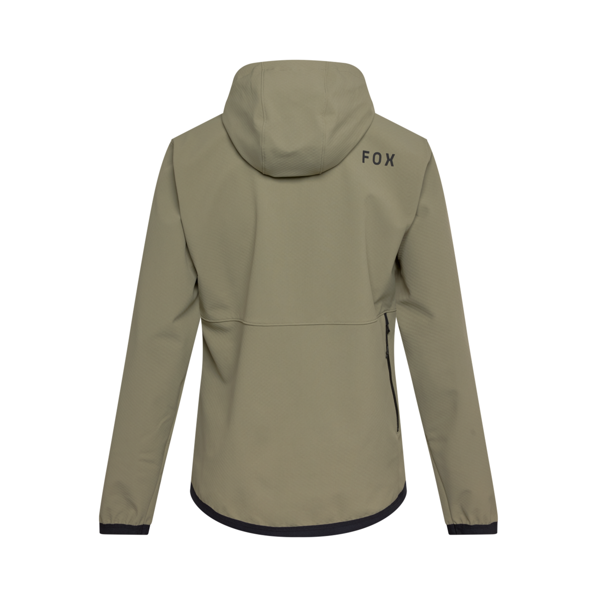 Fox Racing Ranger Fire Hoodie in BRAUN