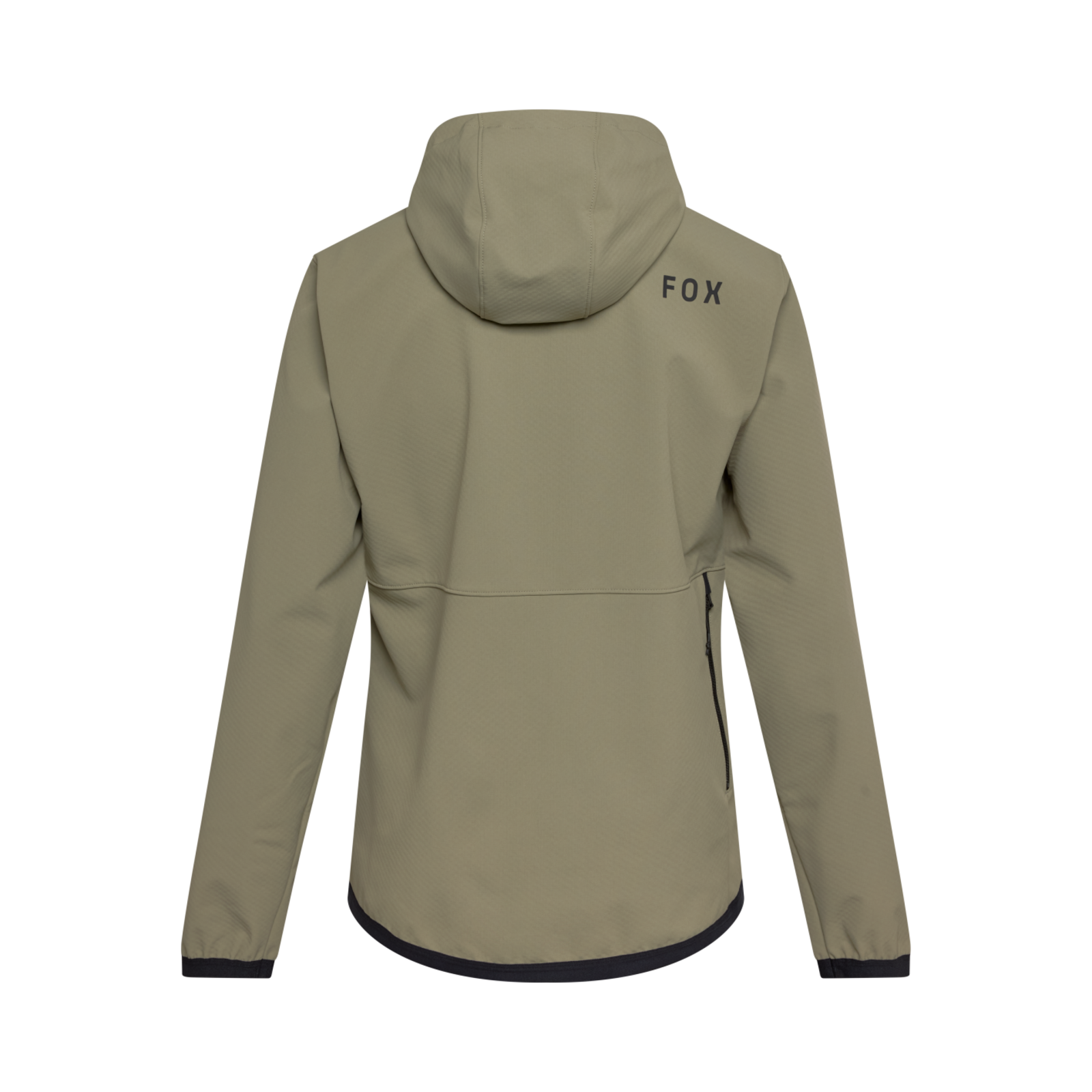 Fox Racing Ranger Fire Hoodie in BRAUN