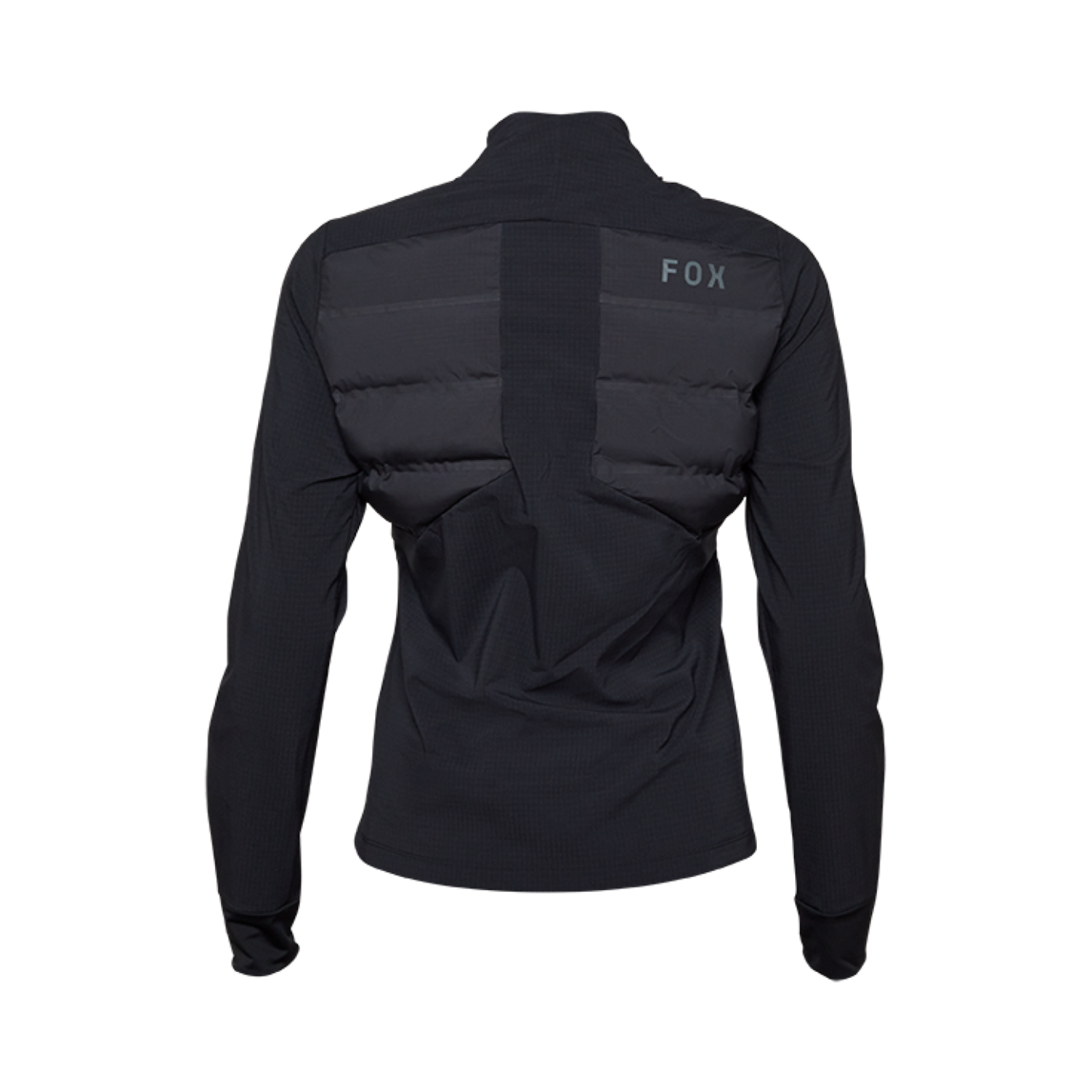 Fox Racing W Flexair Fire Hybrid in SCHWARZ