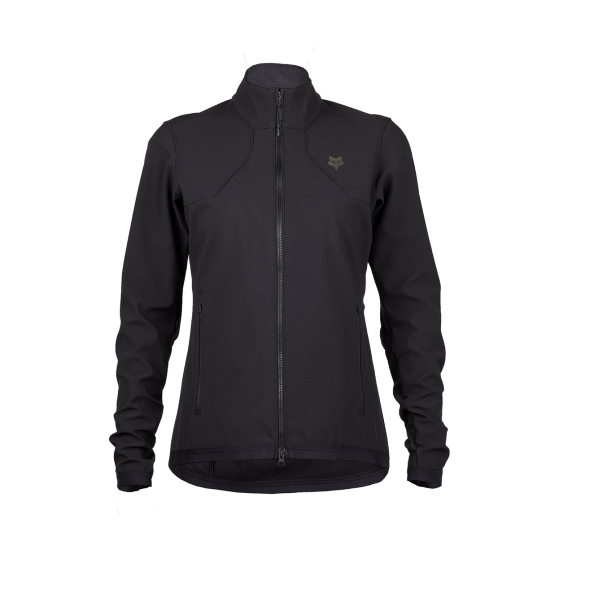 Fox Racing W Ranger Fire Jacket in SCHWARZ