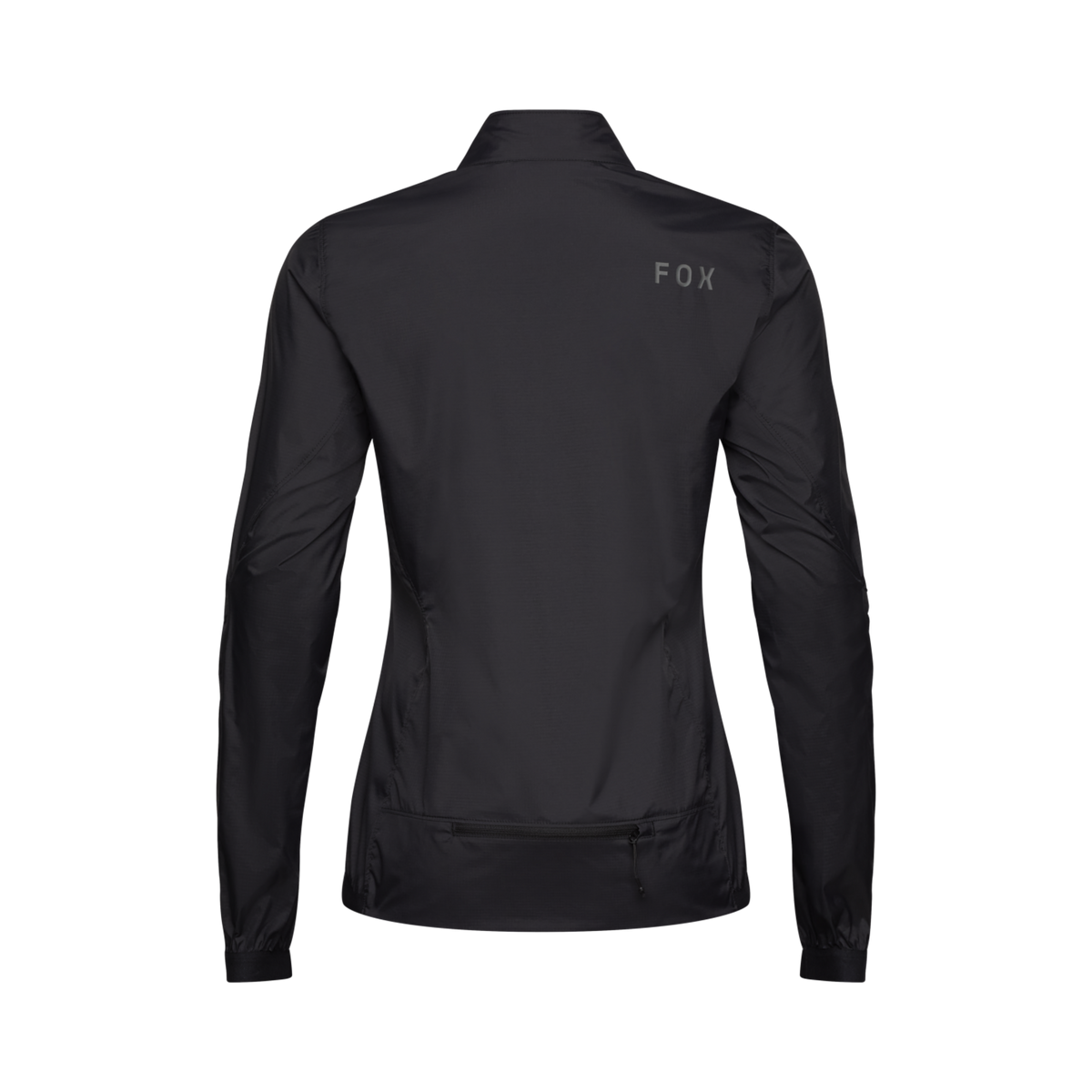 Fox Racing W Ranger Wind Jacket in SCHWARZ
