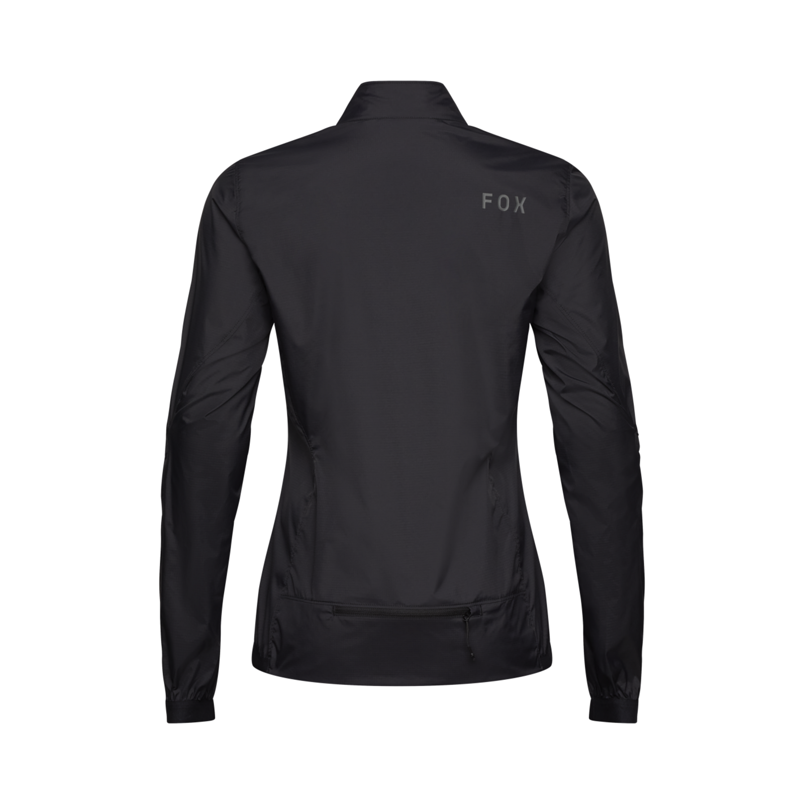 Fox Racing W Ranger Wind Jacket in SCHWARZ