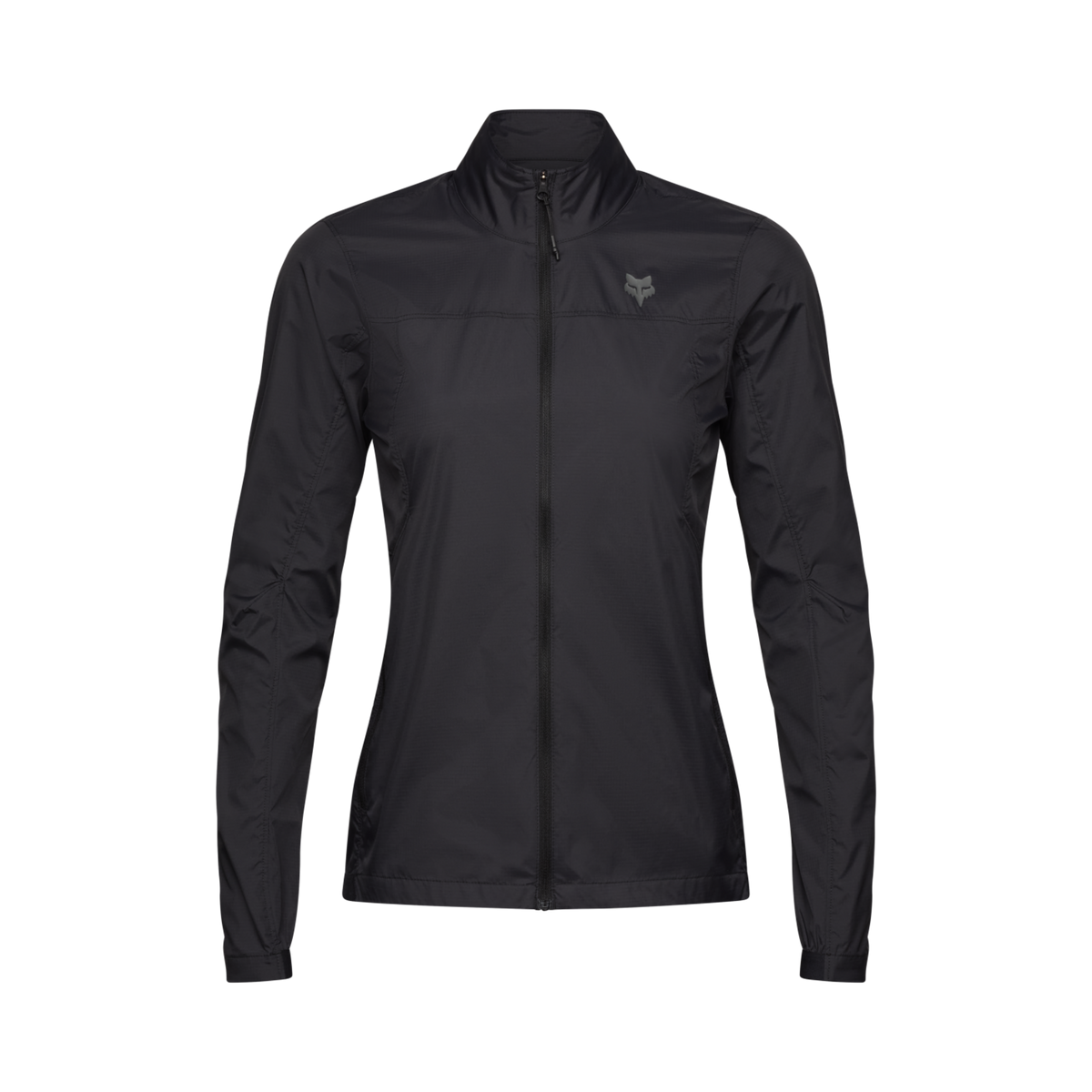 Fox Racing W Ranger Wind Jacket in SCHWARZ