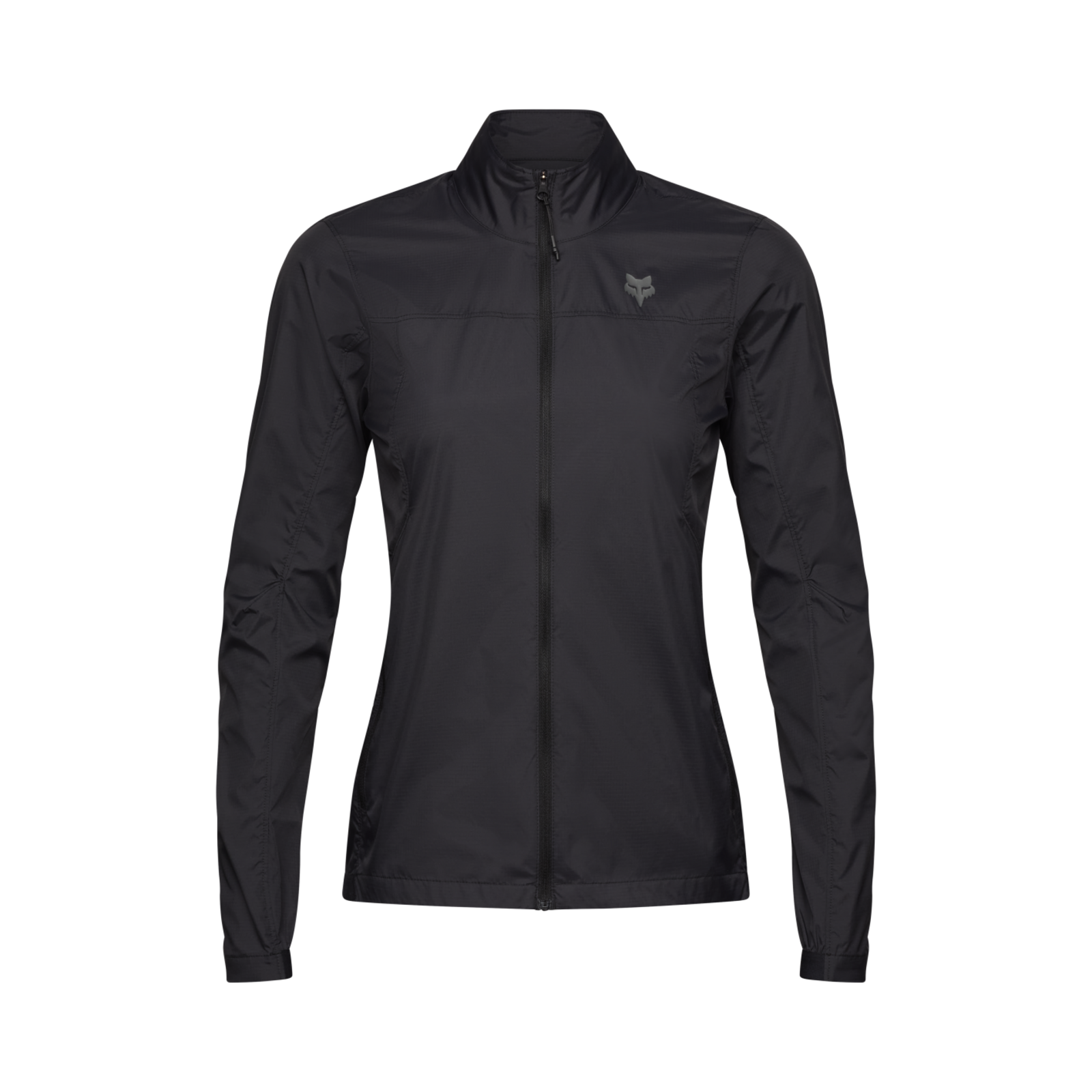 Fox Racing W Ranger Wind Jacket in SCHWARZ