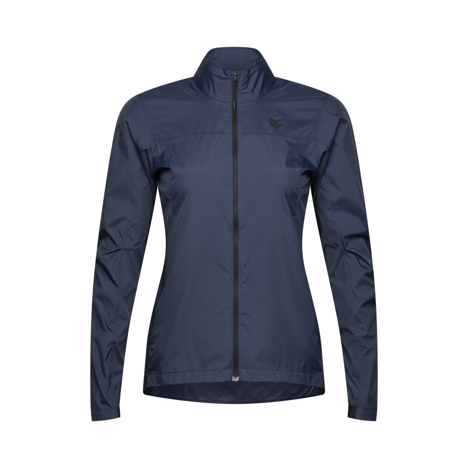 Fox Racing W Ranger Wind Jacket in BLAU