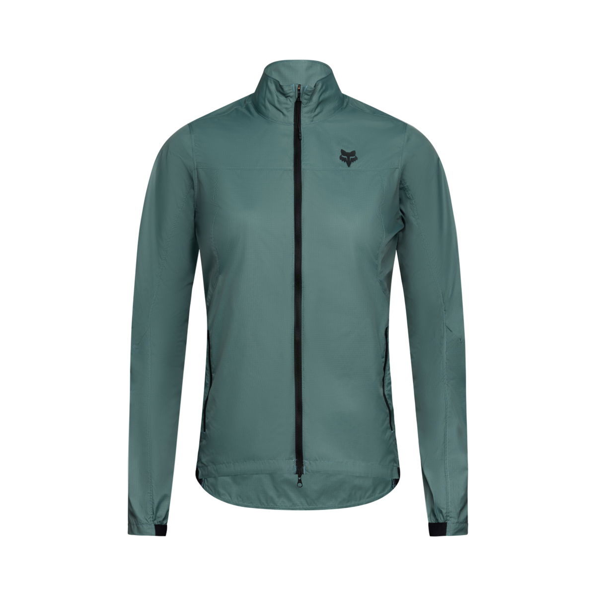 Fox Racing W Ranger Wind Jacket in GRÜN