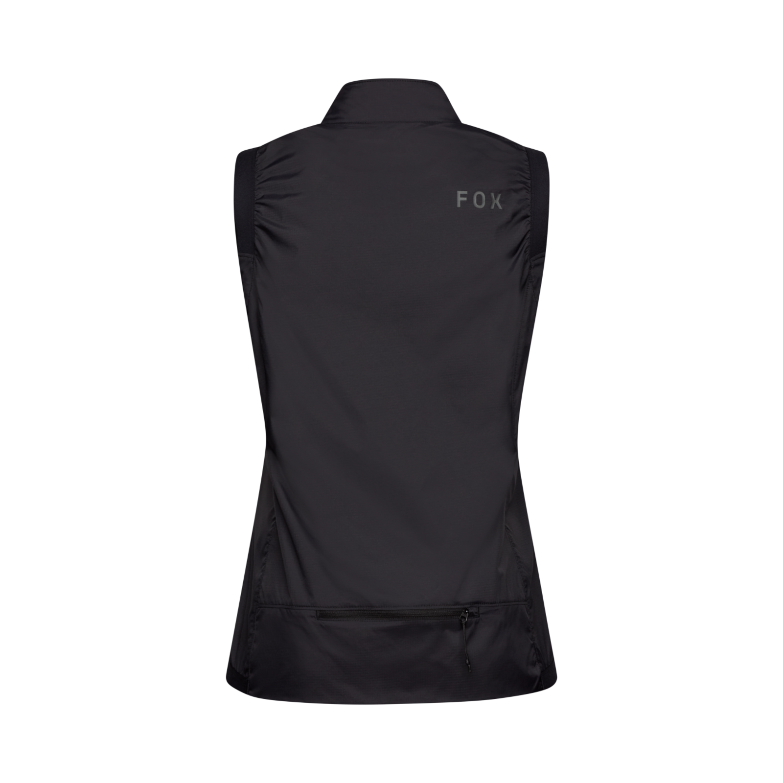 Fox Racing W Ranger Wind Vest in SCHWARZ