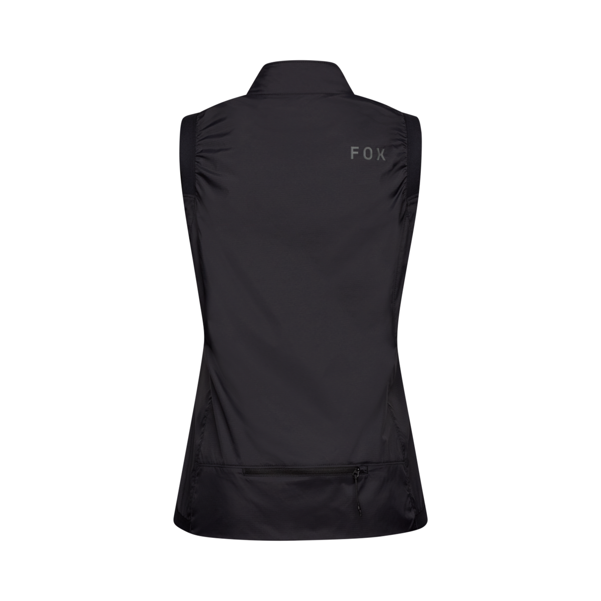 Fox Racing W Ranger Wind Vest in SCHWARZ