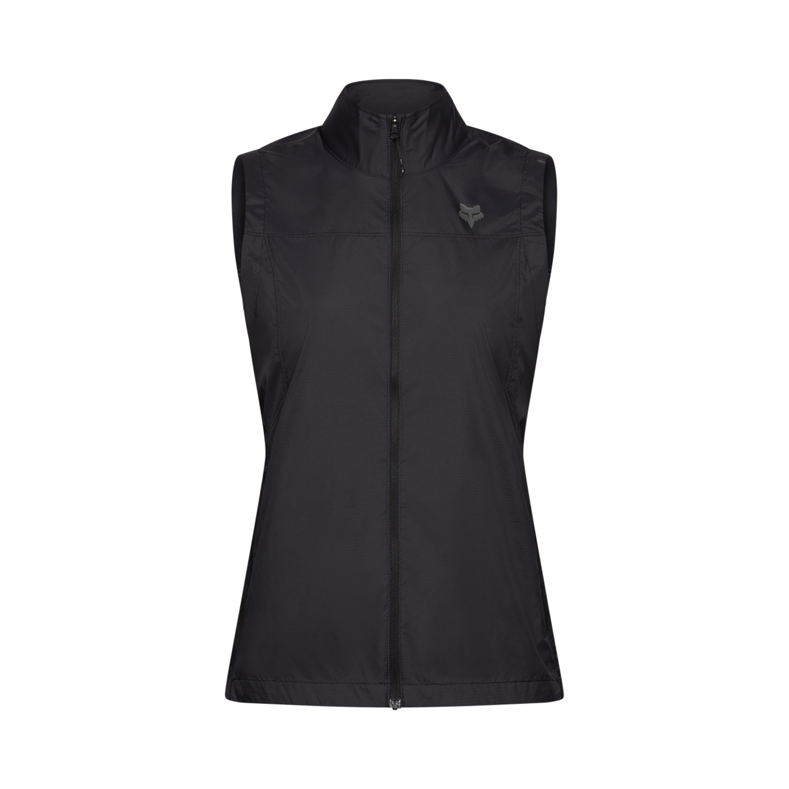 Fox Racing W Ranger Wind Vest in SCHWARZ