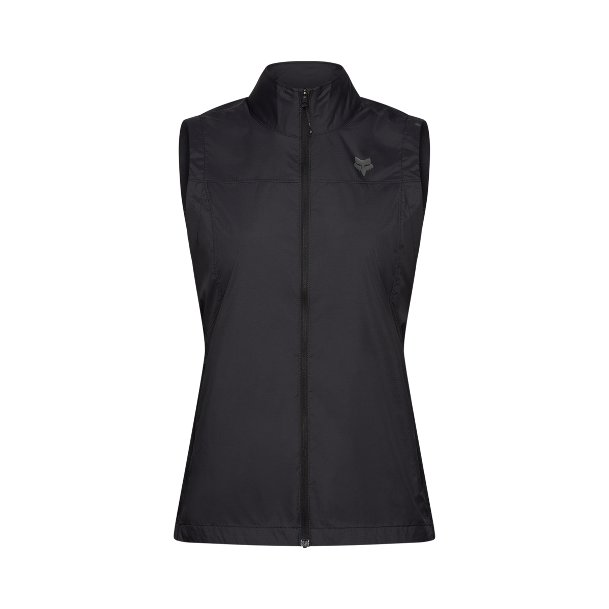 Fox Racing W Ranger Wind Vest in SCHWARZ