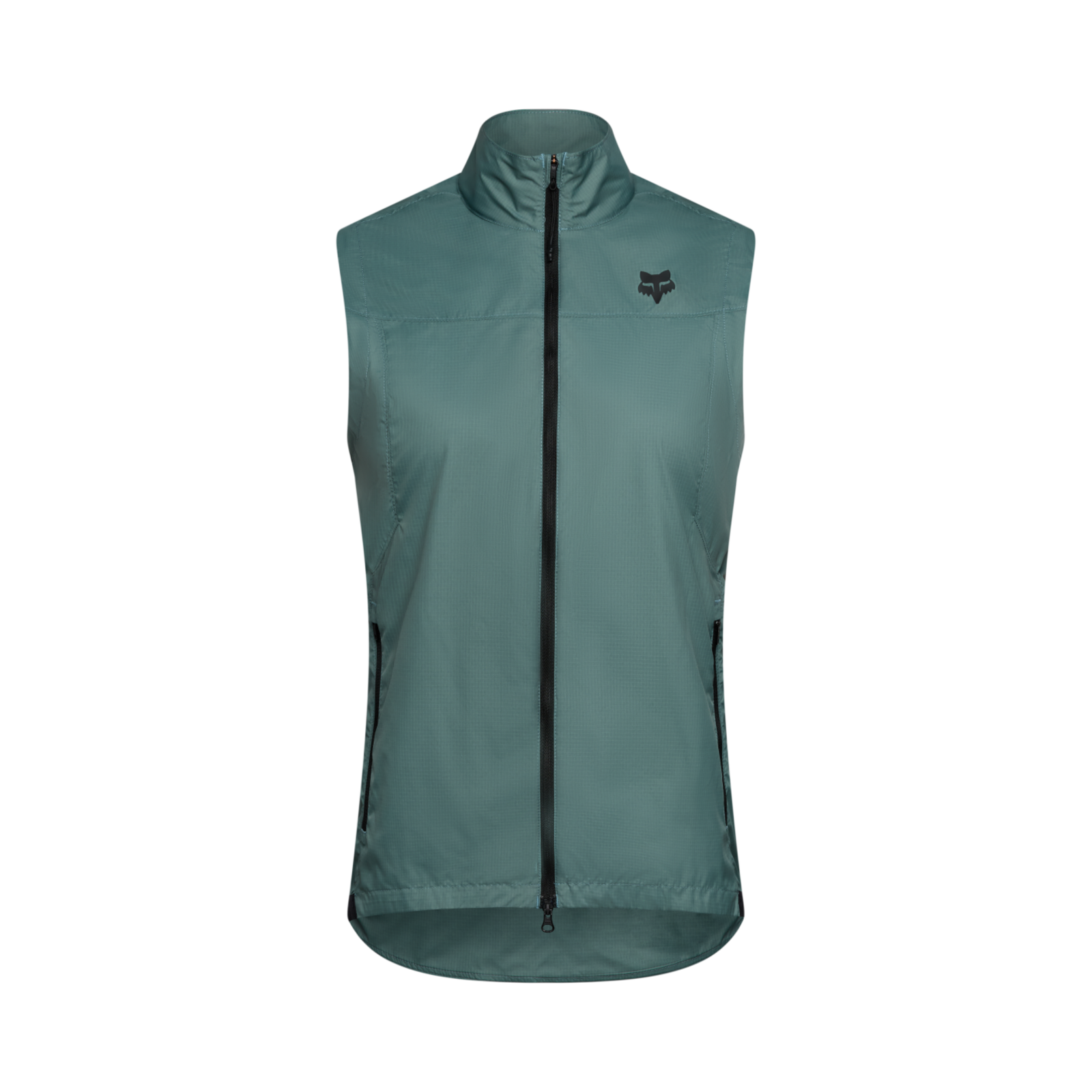 Fox Racing W Ranger Wind Vest in GRÜN