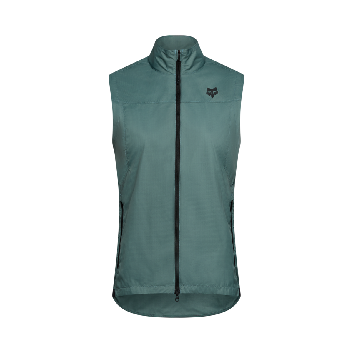 Fox Racing W Ranger Wind Vest in GRÜN
