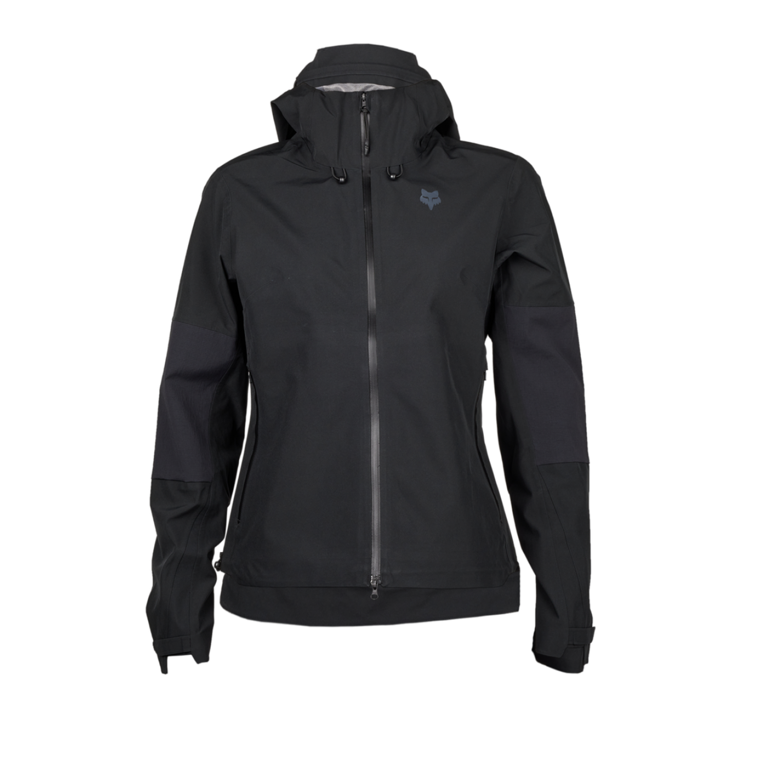 Fox Racing W Defend 3L Water Jacket in SCHWARZ