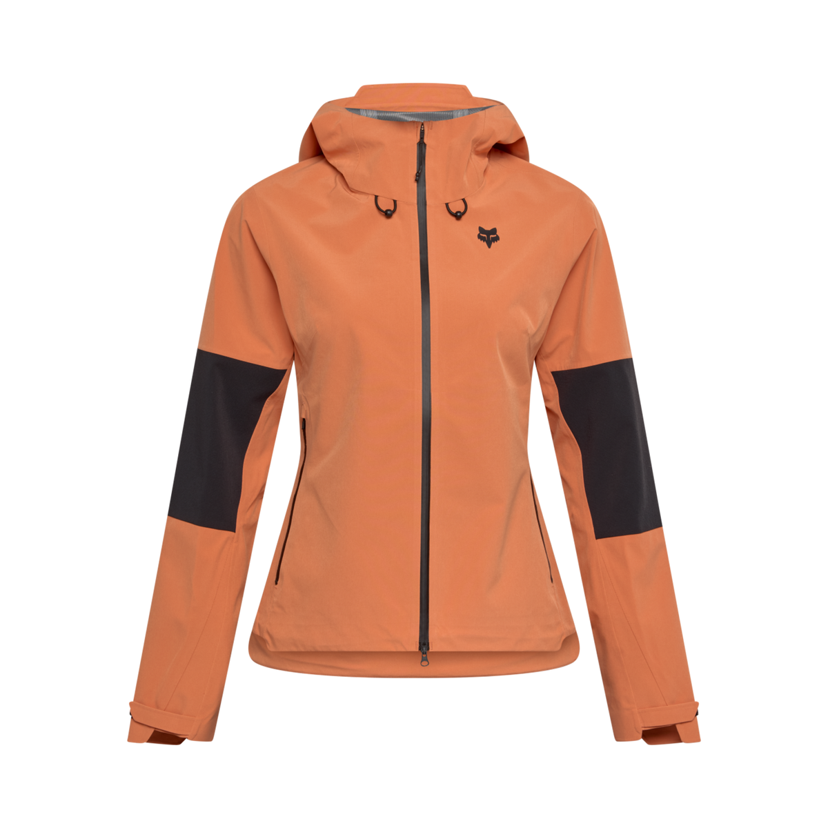 Fox Racing W Defend 3L Water Jacket in ORANGE