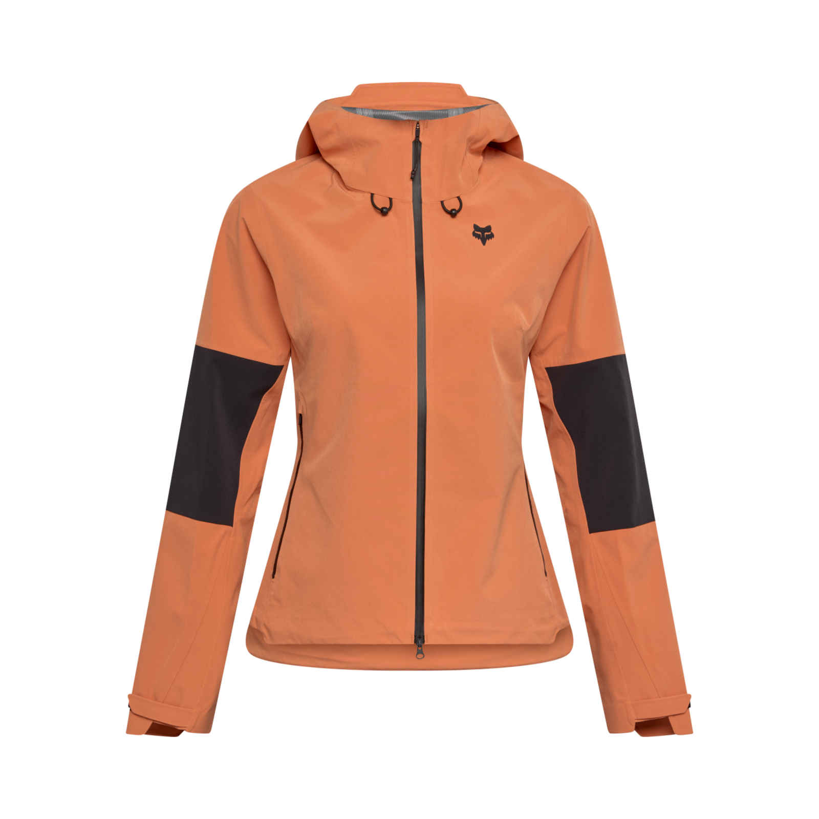 Fox Racing W Defend 3L Water Jacket in ORANGE