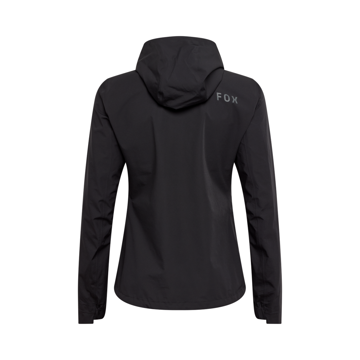 Fox Racing W Ranger Water Jacket in SCHWARZ