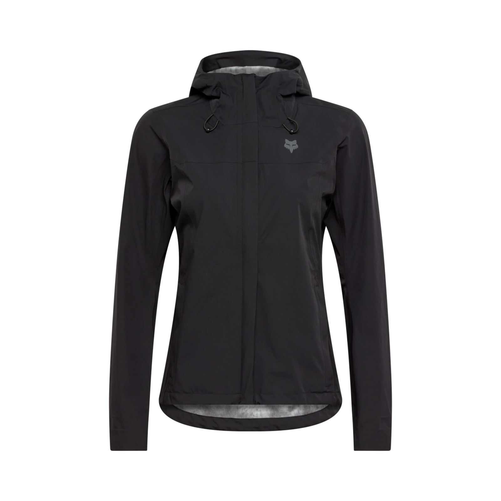 Fox Racing W Ranger Water Jacket in SCHWARZ