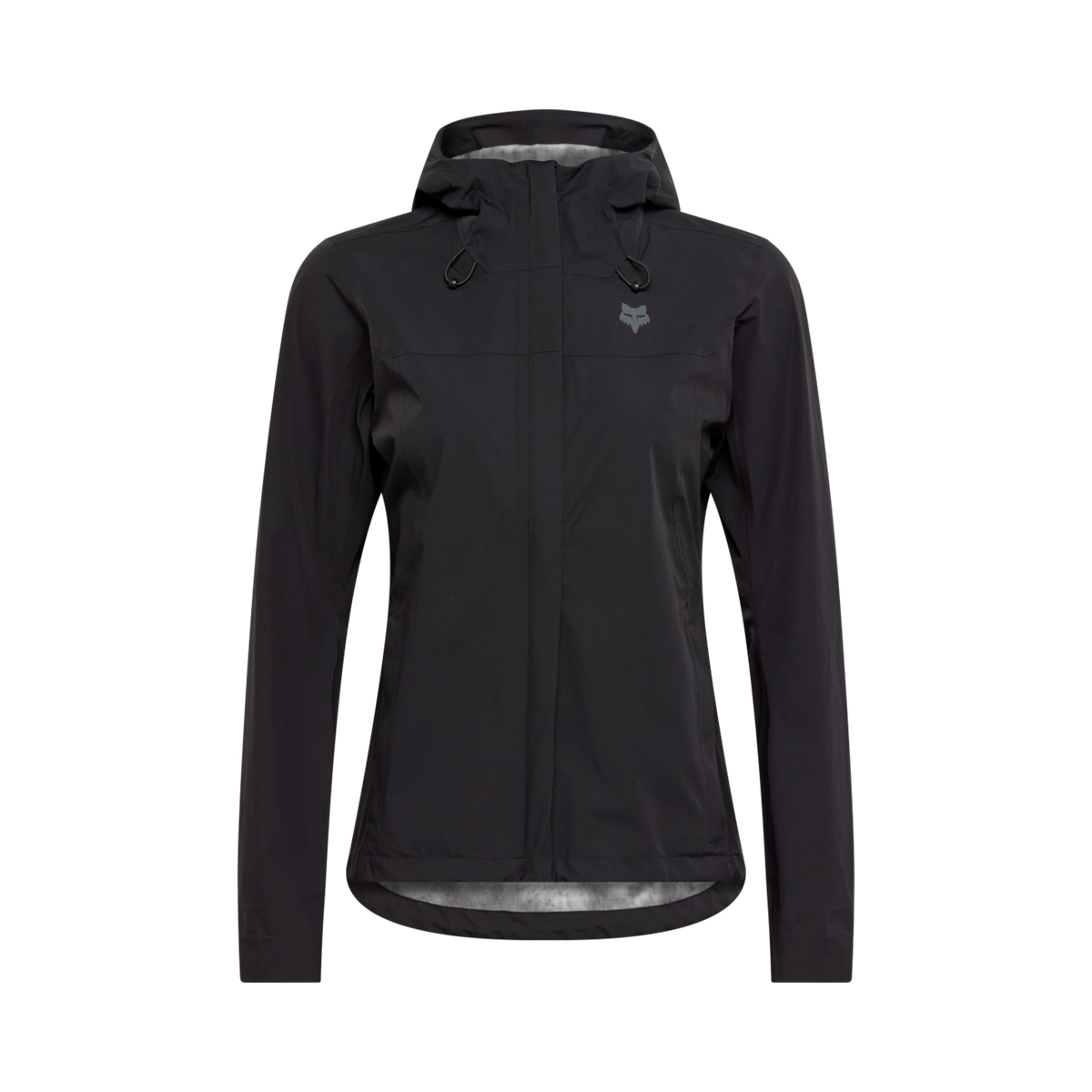 Fox Racing W Ranger Water Jacket in SCHWARZ