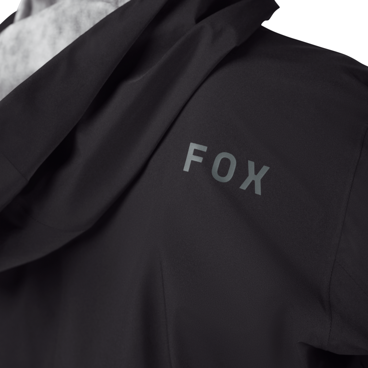 Fox Racing W Ranger Water Jacket in SCHWARZ