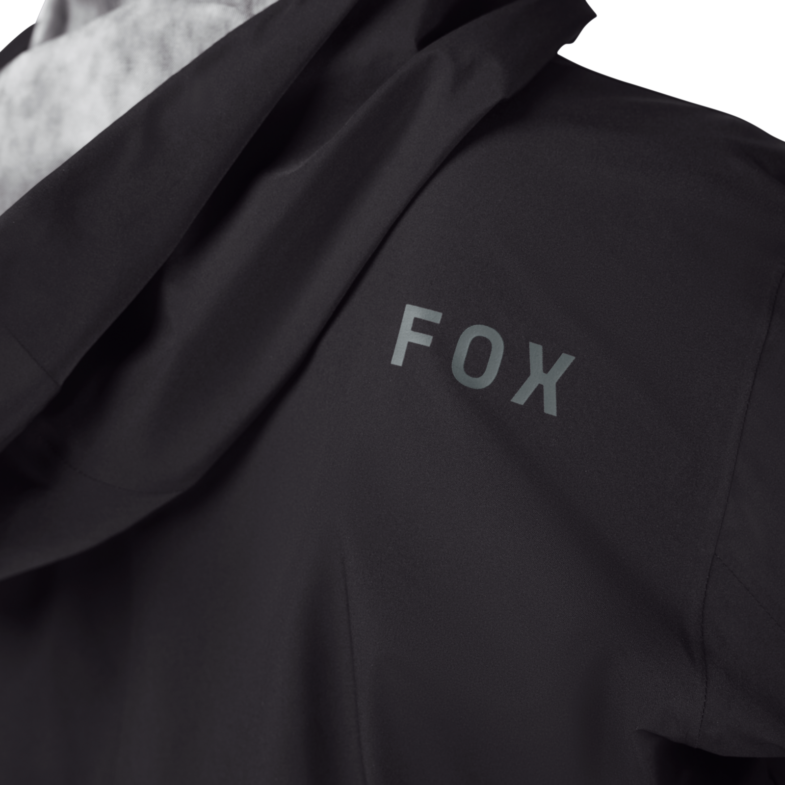 Fox Racing W Ranger Water Jacket in SCHWARZ