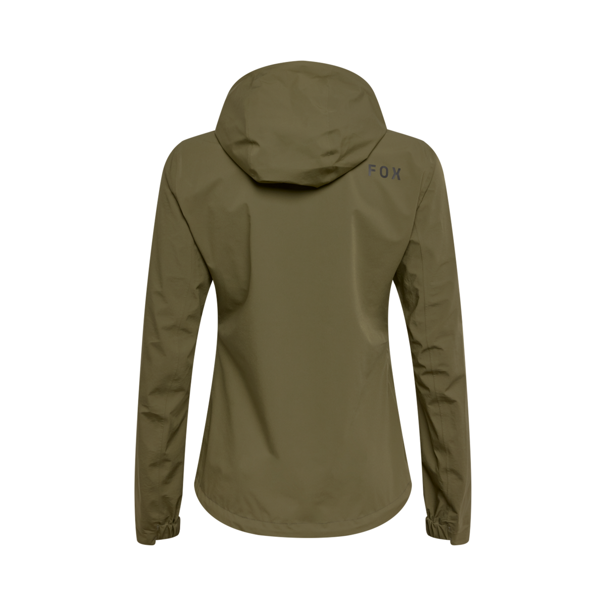 Fox Racing W Ranger Water Jacket in BRAUN