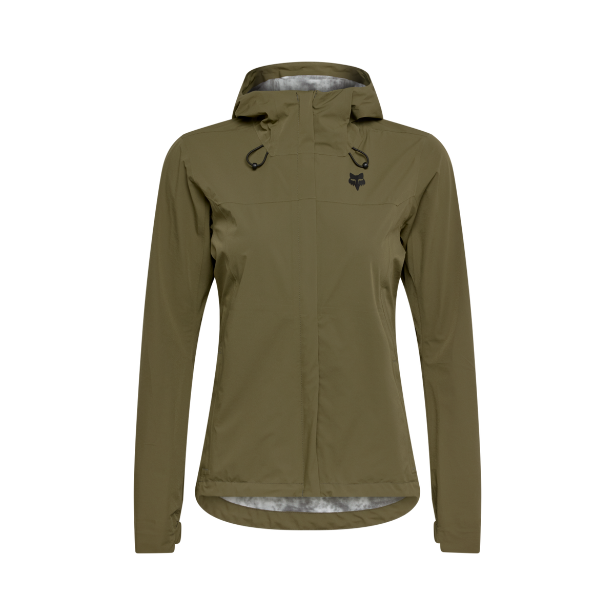 Fox Racing W Ranger Water Jacket in BRAUN