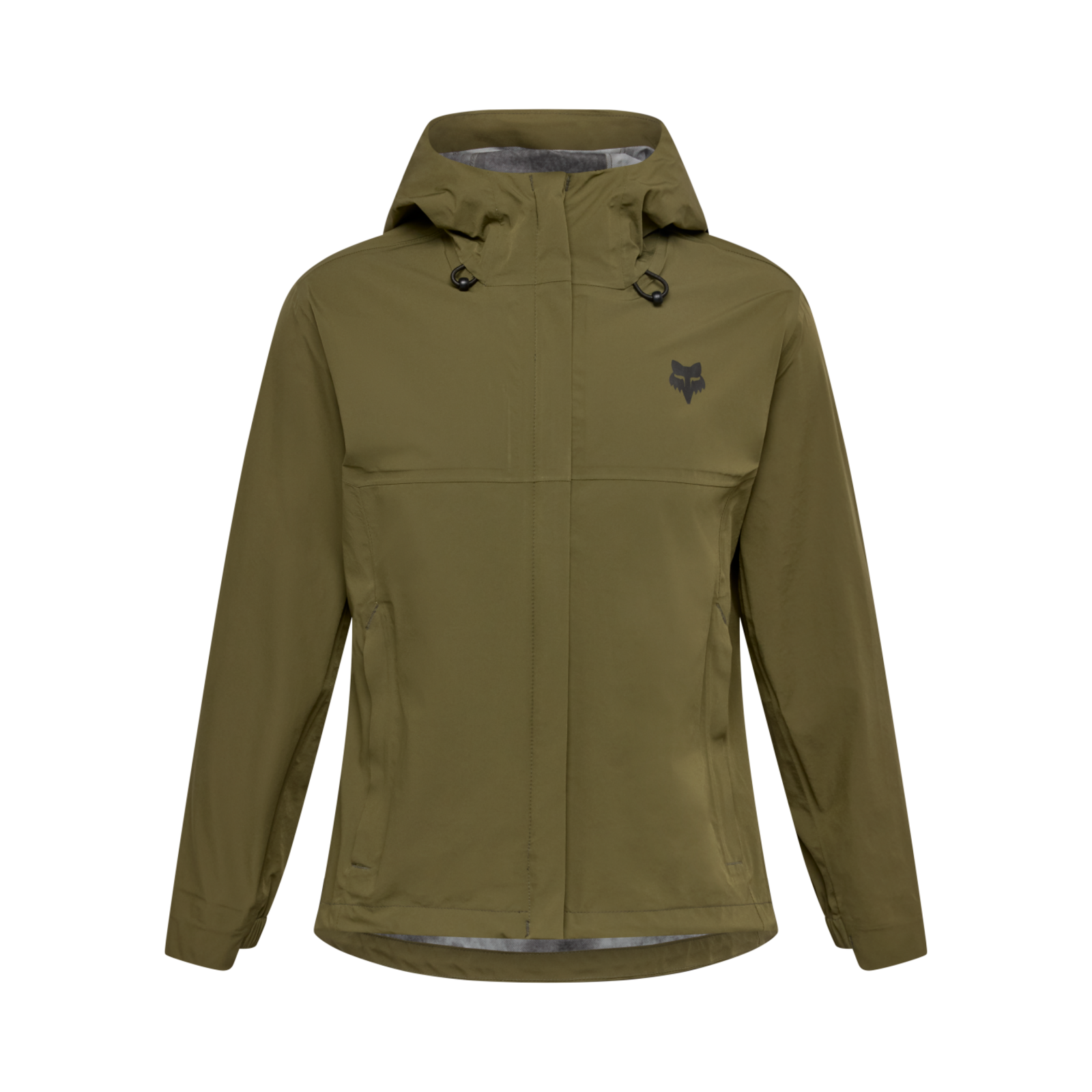 Fox Racing Yth Ranger Water Jacket in GRÜN