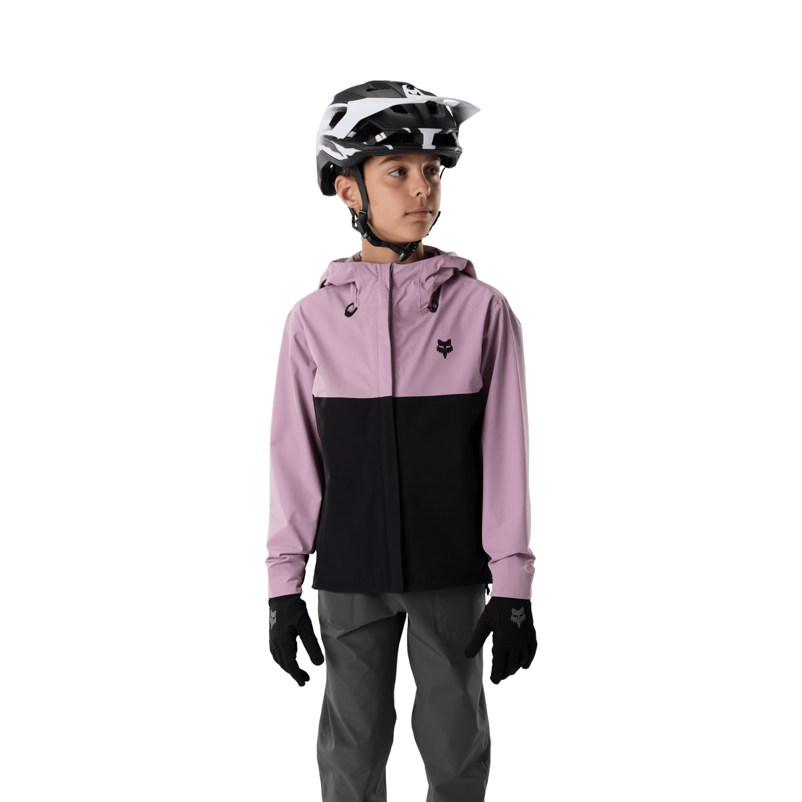 Fox Racing Yth Ranger Water Jacket in