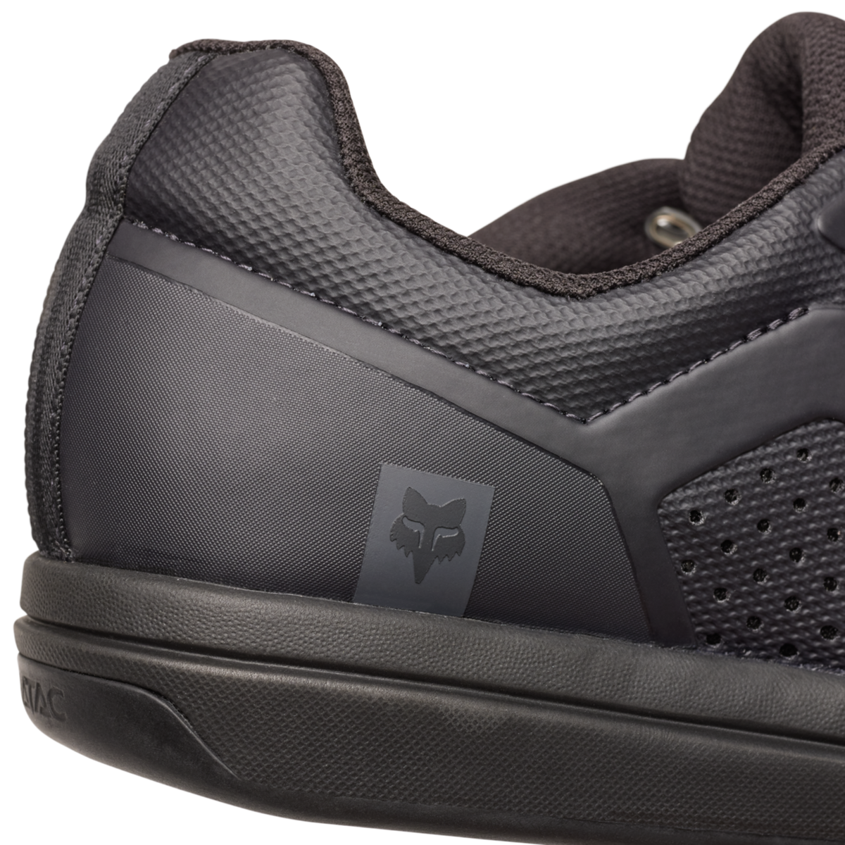 Fox Racing Union Shoe in SCHWARZ